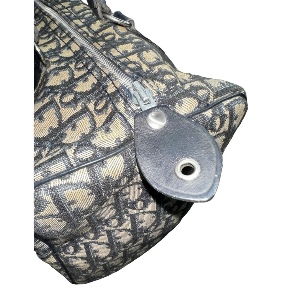 Vintage Christian Dior Diorissimo Boston Bag W/ COA - Picture 5 of 16